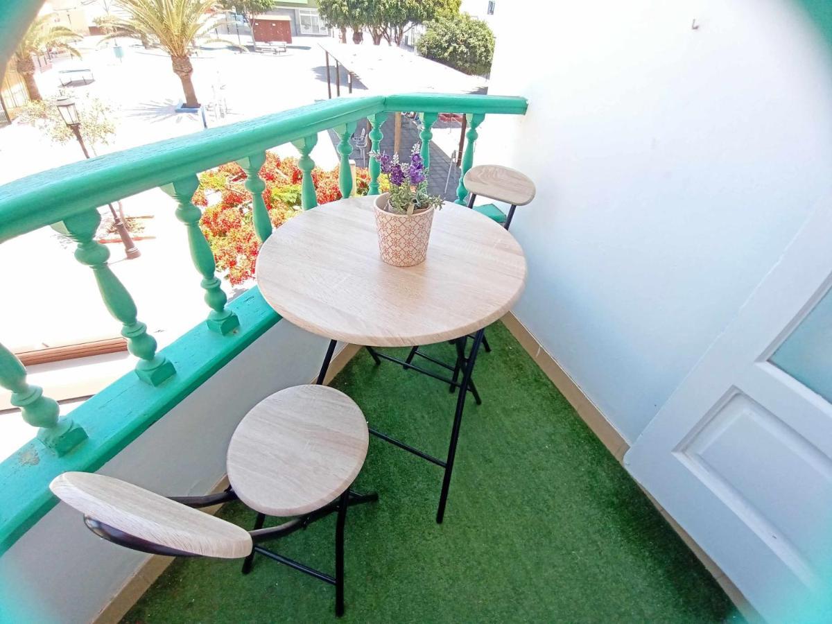 Casa Nieves Corralejo Lejlighed Eksteriør billede