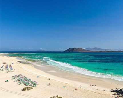 Casa Nieves Corralejo Lejlighed Eksteriør billede