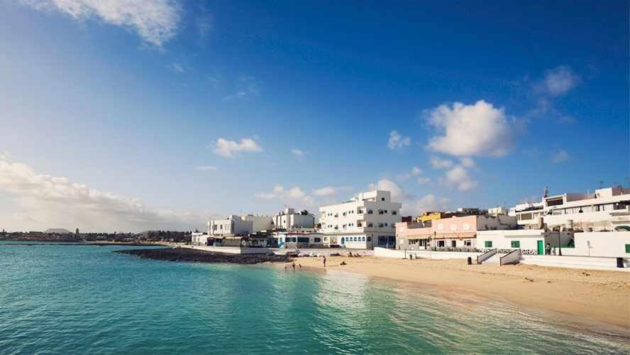Casa Nieves Corralejo Lejlighed Eksteriør billede