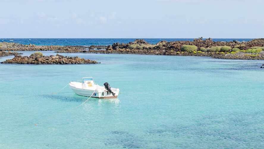 Casa Nieves Corralejo Lejlighed Eksteriør billede