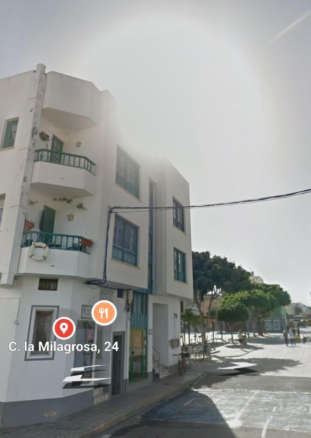 Casa Nieves Corralejo Lejlighed Eksteriør billede