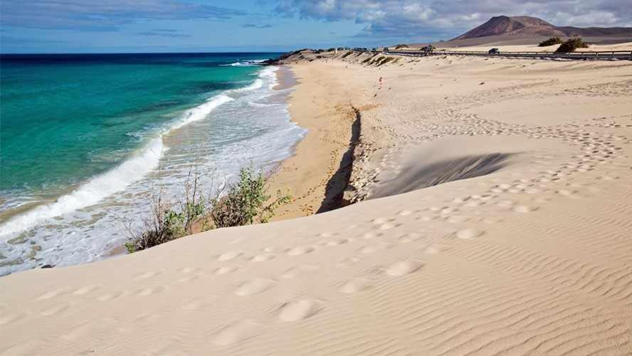 Casa Nieves Corralejo Lejlighed Eksteriør billede