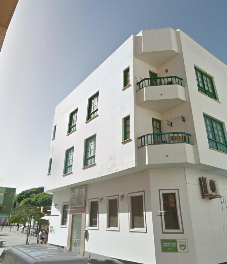Casa Nieves Corralejo Lejlighed Eksteriør billede