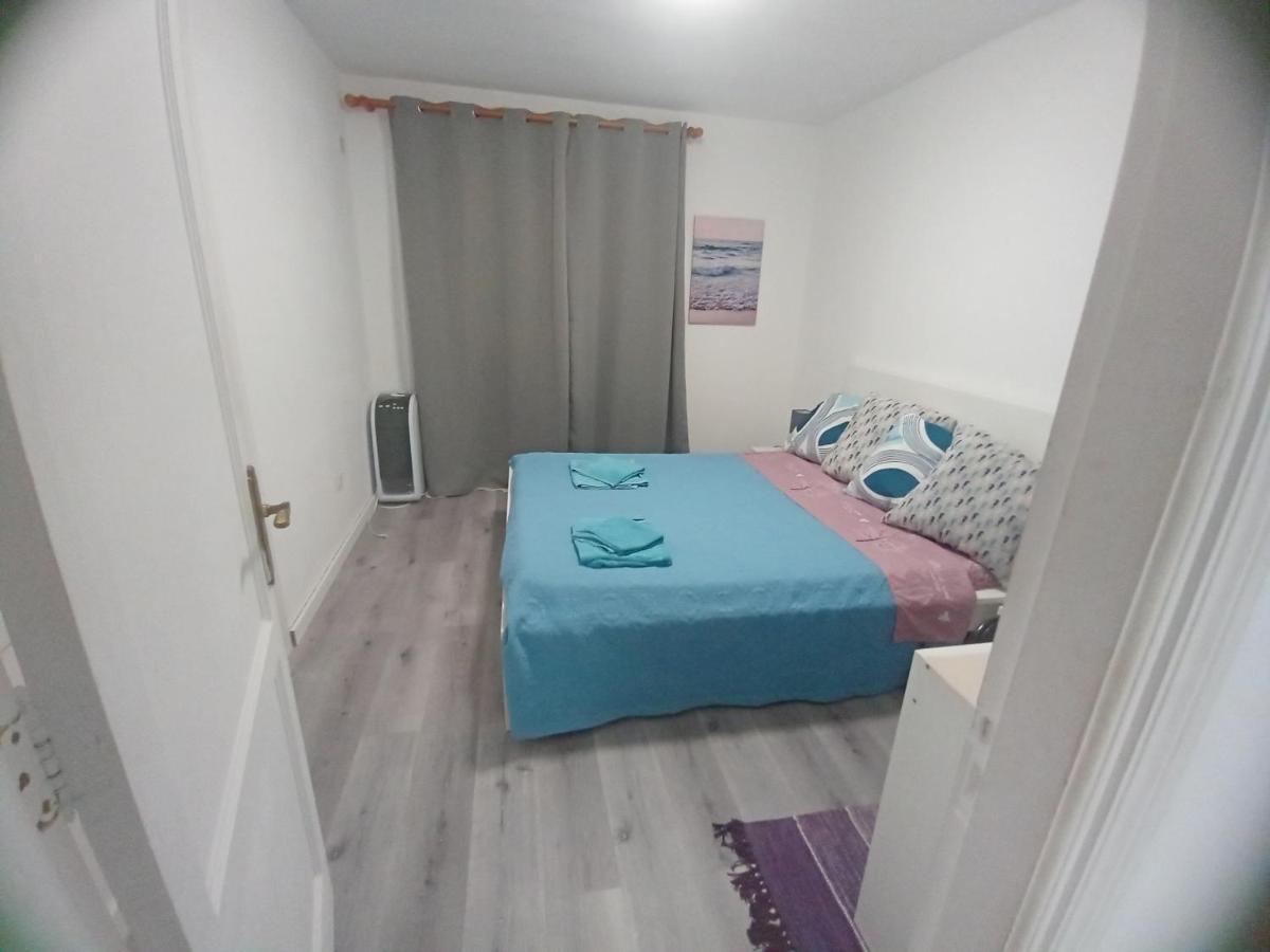 Casa Nieves Corralejo Lejlighed Eksteriør billede